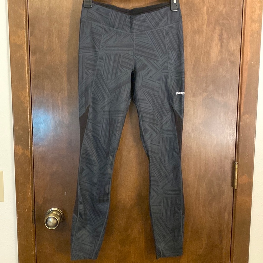 Patagonia base layer, workout leggings. NWOT.